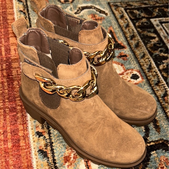 Steve Madden Womens Amulet Ankle Boot - Picture 9 of 9